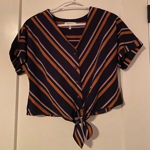 Monteau crop top